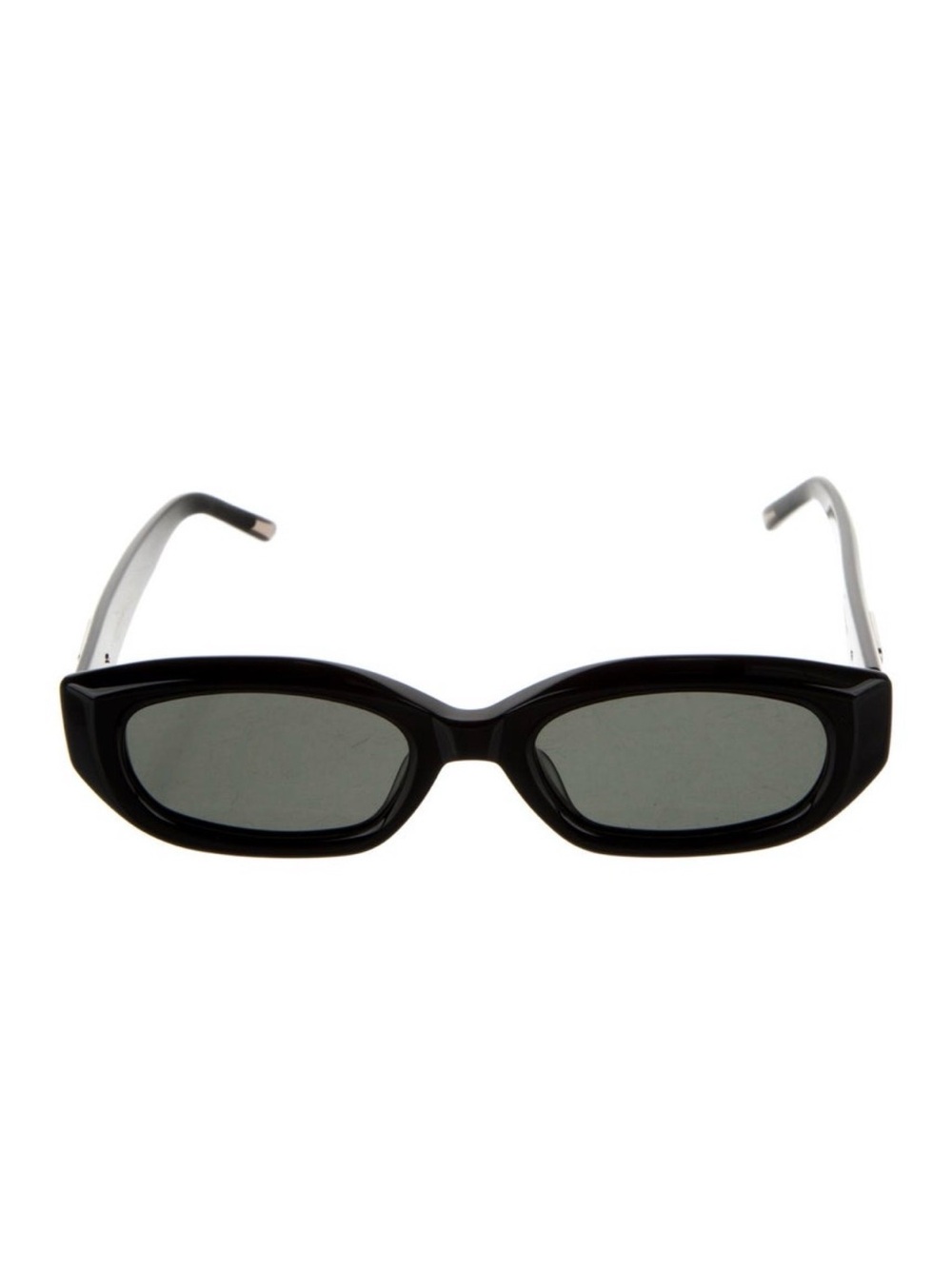 ✨ GENTLE MONSTER Black VENOM Sunglasses 🕶️